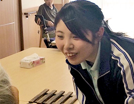 福祉館恵海スタッフ