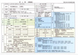 2.6調理員