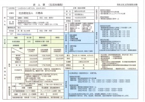 2.8生活支援員