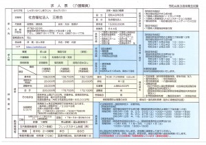 3.10(2)介護職員