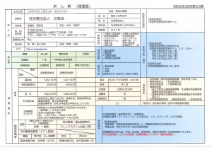 4.6調理員